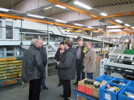 Besichtigung Fa. Stock Grebenau 004